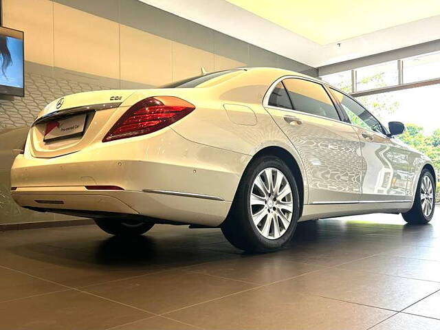 Used Mercedes-Benz S-Class [2014-2018] S 350 CDI in Gurgaon