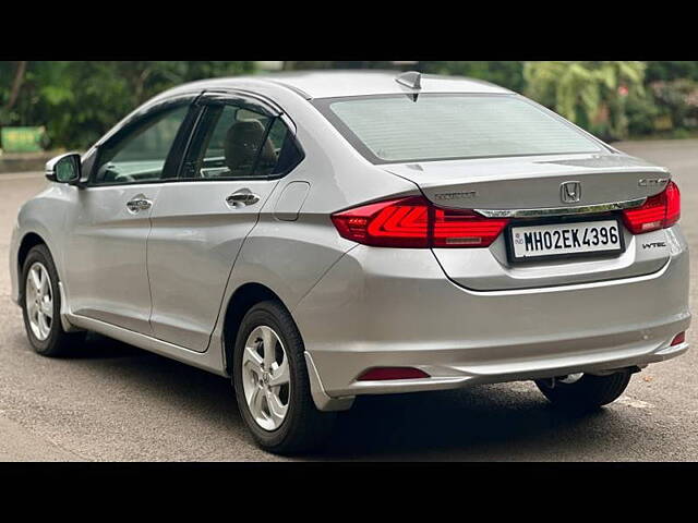 Used Honda City 4th Generation VX CVT Petrol [2017-2019] in Mumbai