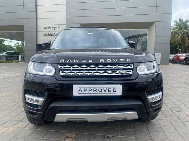 Used 2018 Land Rover Range Rover Sport in Bangalore