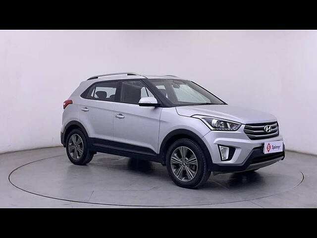 Used Hyundai Creta [2015-2017] 1.6 SX Plus AT Petrol in Chennai