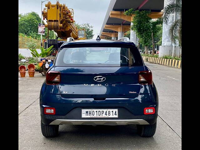 Used Hyundai Venue [2019-2022] SX Plus 1.0 Turbo DCT Dual Tone [2020-2020] in Mumbai