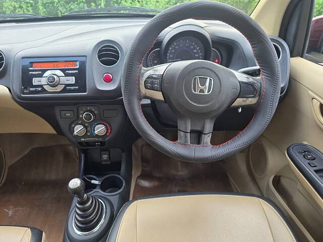 Used Honda Amaze [2013-2016] 1.2 S i-VTEC in Mumbai