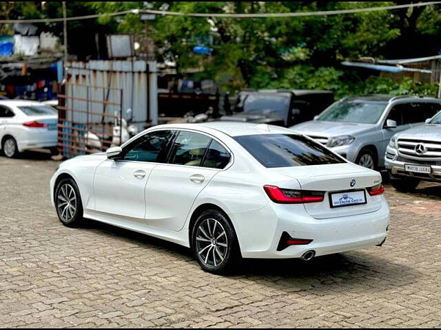 Used BMW 3 Series [2016-2019] 330i Sport Line in Mumbai