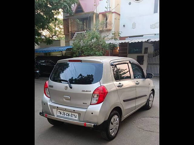 Used Maruti Suzuki Celerio [2014-2017] ZDi [2015-2017] in Chennai
