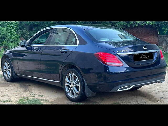 Used Mercedes-Benz C-Class [2014-2018] C 220 CDI Avantgarde in Gurgaon