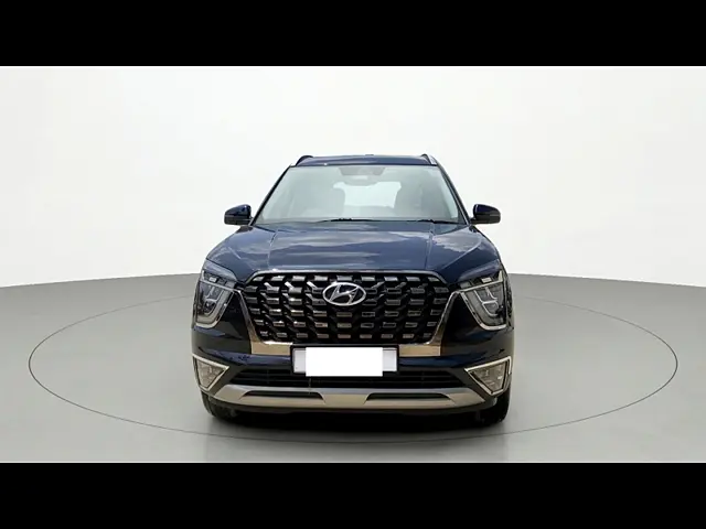 Used 2022 Hyundai Alcazar in Bangalore