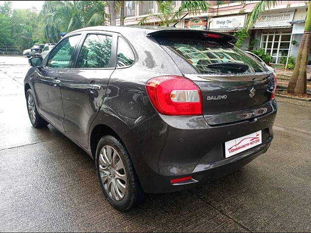 Used Maruti Suzuki Baleno [2015-2019] Zeta 1.2 in Mumbai