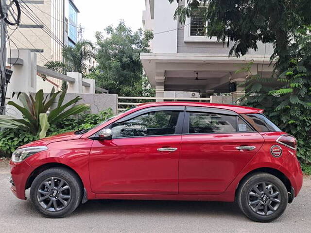 Used Hyundai i20 [2020-2023] Sportz 1.2 MT [2020-2023] in Hyderabad