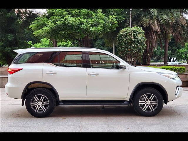 Used Toyota Fortuner [2016-2021] 2.8 4x2 AT [2016-2020] in Chandigarh