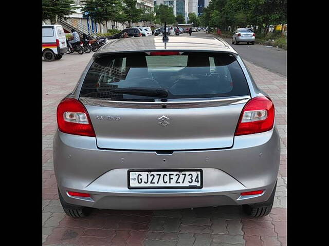 Used Maruti Suzuki Baleno [2015-2019] Delta 1.2 in Rajkot