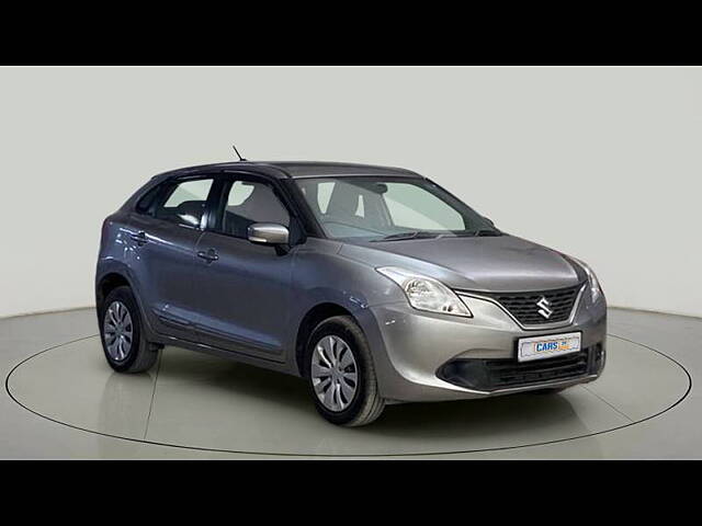 Used 2017 Maruti Suzuki Baleno in Faridabad