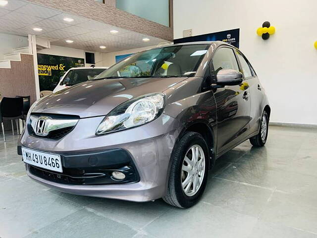 Used Honda Brio [2013-2016] VX MT in Nagpur