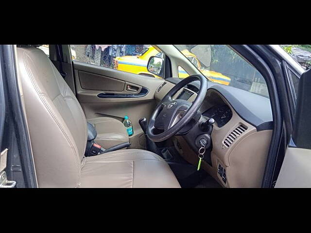 Used Toyota Innova [2015-2016] 2.5 G BS IV 8 STR in Kolkata