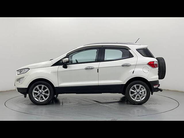 Used Ford EcoSport [2017-2019] Titanium 1.5L Ti-VCT in Lucknow