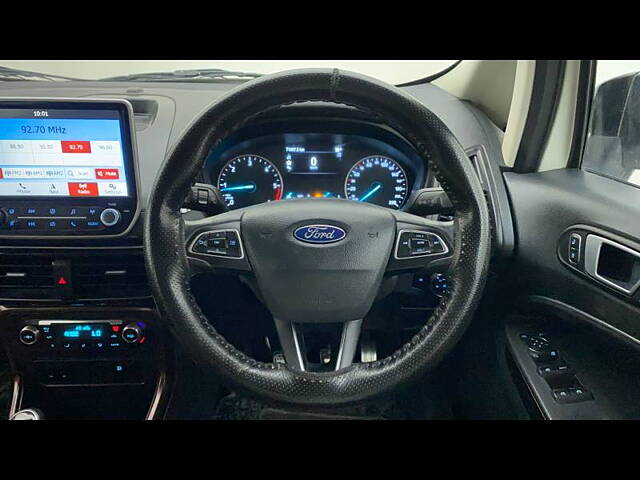 Used Ford EcoSport Thunder Edition Diesel in Faridabad