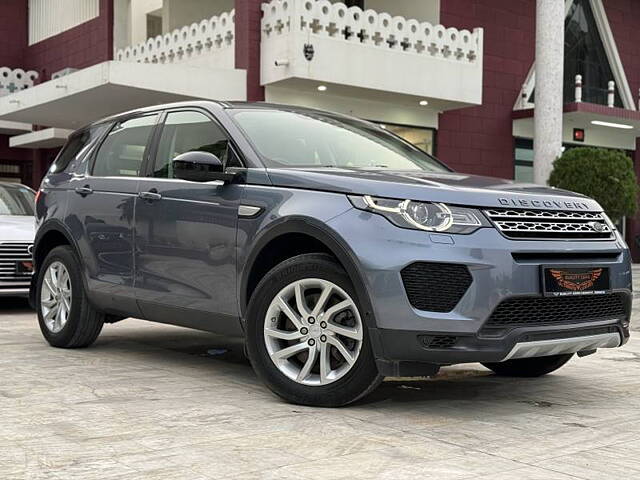 Used Land Rover Discovery Sport [2017-2018] HSE Petrol in Jaipur