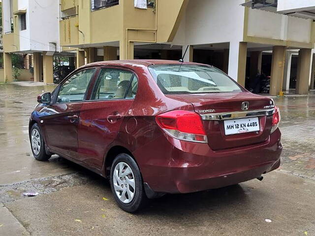 Used Honda Amaze [2016-2018] 1.5 S i-DTEC in Pune