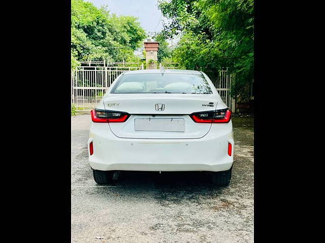 Used Honda City 4th Generation VX CVT Petrol in Delhi