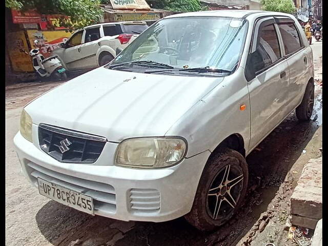 Used Maruti Suzuki Alto [2010-2013] LXi CNG in Kanpur