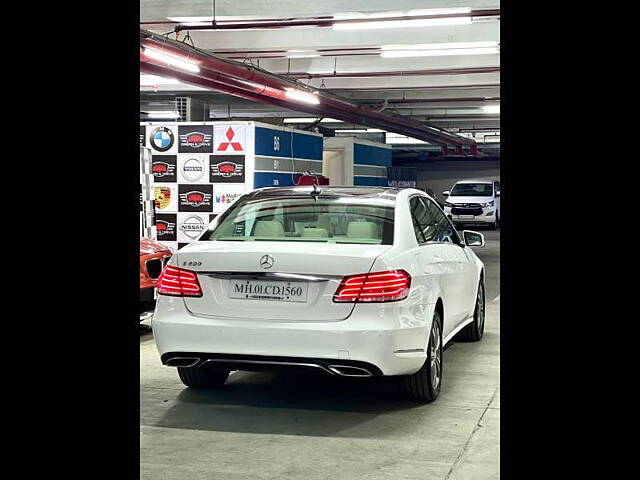 Used Mercedes-Benz E-Class [2015-2017] E 200 in Mumbai