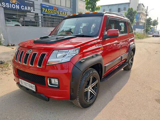 Used Mahindra TUV300 [2015-2019] T8 AMT mHAWK100 in Mohali