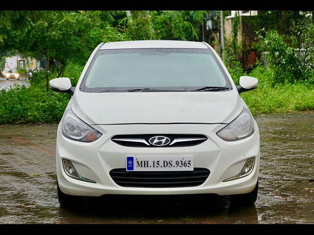 Used 2013 Hyundai Verna in Nashik