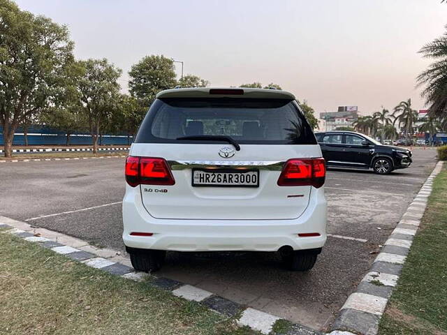 Used Toyota Fortuner [2012-2016] 3.0 4x2 AT in Chandigarh