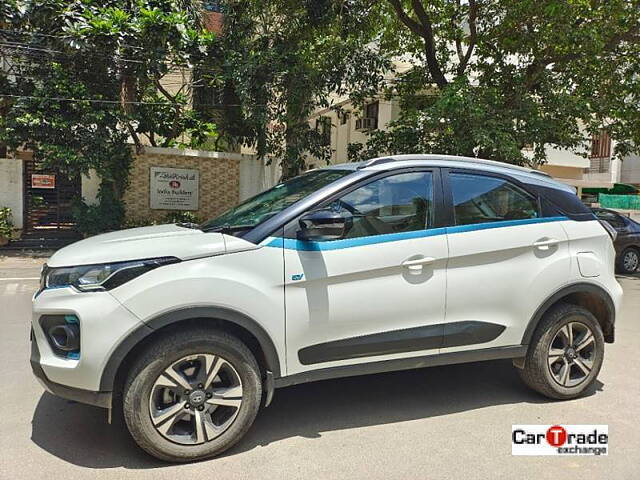 Used Tata Nexon EV Max XZ Plus Lux 7.2 KW Fast Charger [2022-2023] in Chennai