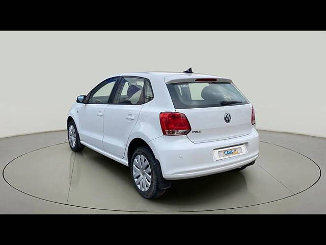 Used Volkswagen Polo [2012-2014] Comfortline 1.2L (P) in Rajkot