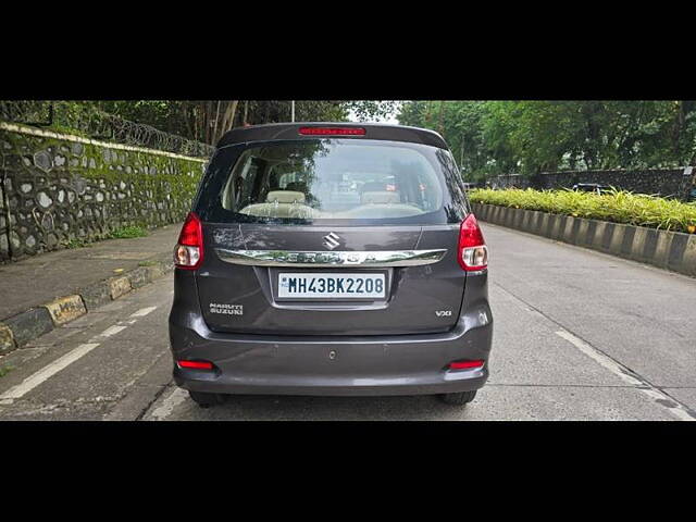 Used Maruti Suzuki Ertiga [2018-2022] VXi in Mumbai