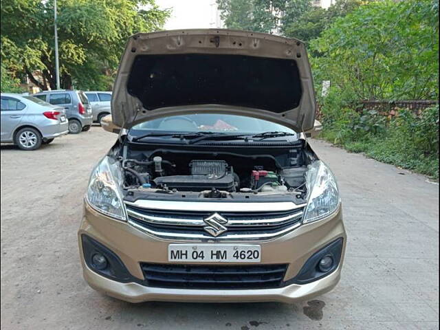 Used Maruti Suzuki Ertiga [2015-2018] VXI AT in Thane