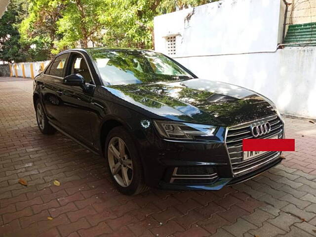 Used Audi A4 [2016-2020] 35 TDI Premium Plus in Chennai