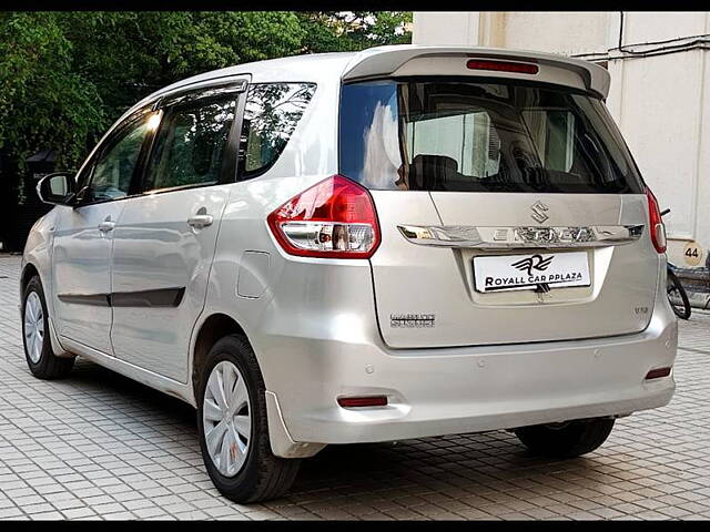 Used Maruti Suzuki Ertiga [2015-2018] VXI CNG in Mumbai