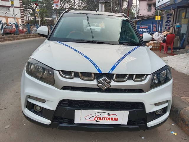 Used 2016 Maruti Suzuki Vitara Brezza in Kolkata