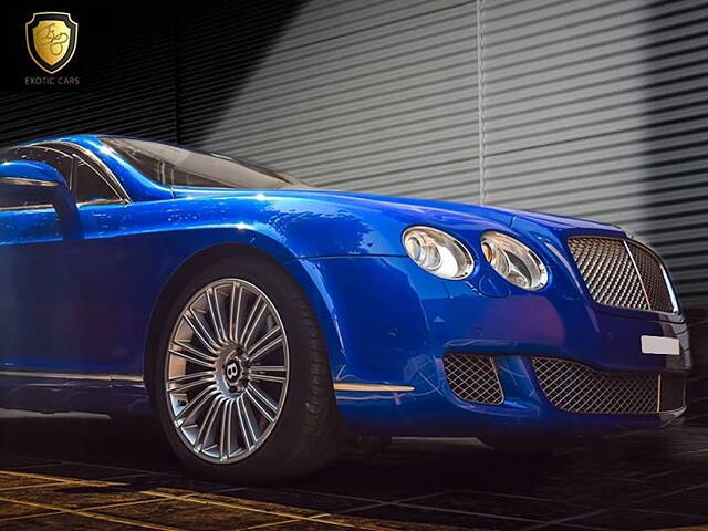 Used Bentley Continental GT Coupe in Mumbai