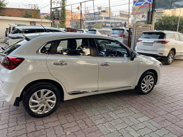 Used Maruti Suzuki Baleno Zeta (O) 1.2 AT in Lucknow