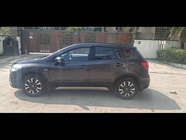 Used Maruti Suzuki S-Cross [2017-2020] Zeta 1.3 in Hyderabad