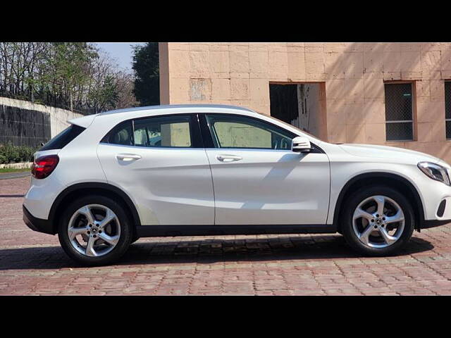 Used Mercedes-Benz GLA [2017-2020] 200 d Sport in Lucknow