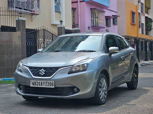 Used Maruti Suzuki Baleno [2015-2019] Alpha 1.2 in Kolkata