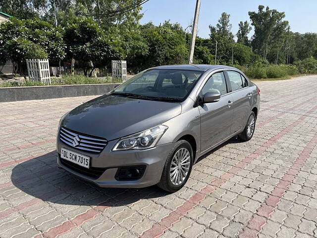 Used Maruti Suzuki Ciaz [2014-2017] ZXI+ AT in Delhi