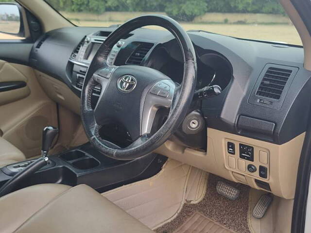 Used Toyota Fortuner [2012-2016] 3.0 4x2 AT in Delhi