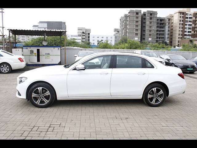 Used Mercedes-Benz E-Class [2017-2021] E 220d Exclusive in Pune