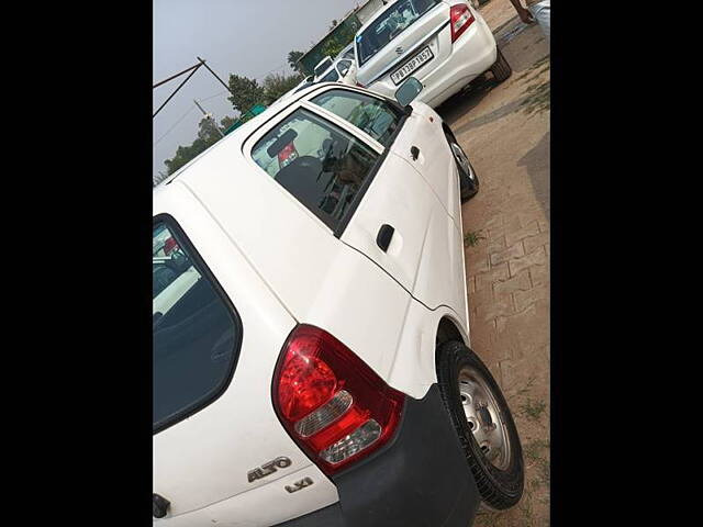 Used Maruti Suzuki Alto [2005-2010] LXi BS-III in Ludhiana