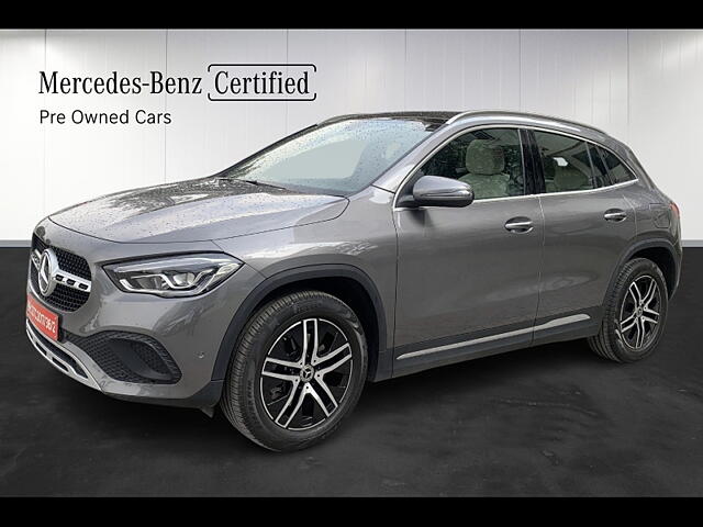 Used 2023 Mercedes-Benz GLA in Pune