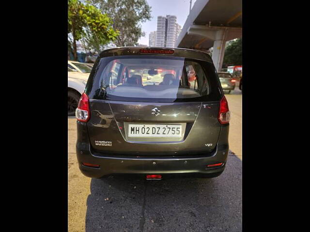 Used Maruti Suzuki Ertiga [2012-2015] Vxi CNG in Mumbai