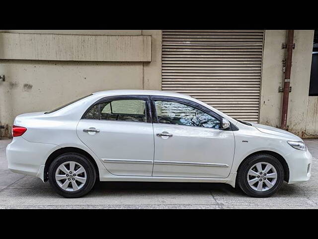 Used Toyota Corolla Altis [2011-2014] 1.8 G in Mumbai