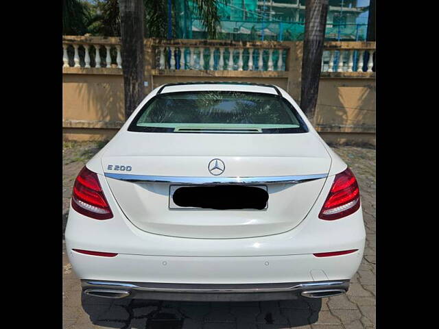 Used Mercedes-Benz E-Class [2017-2021] E 200 Expression in Mumbai