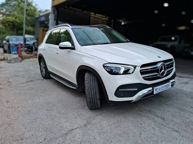 Used Mercedes-Benz GLE [2020-2023] 300d 4MATIC LWB [2020-2023] in Hyderabad