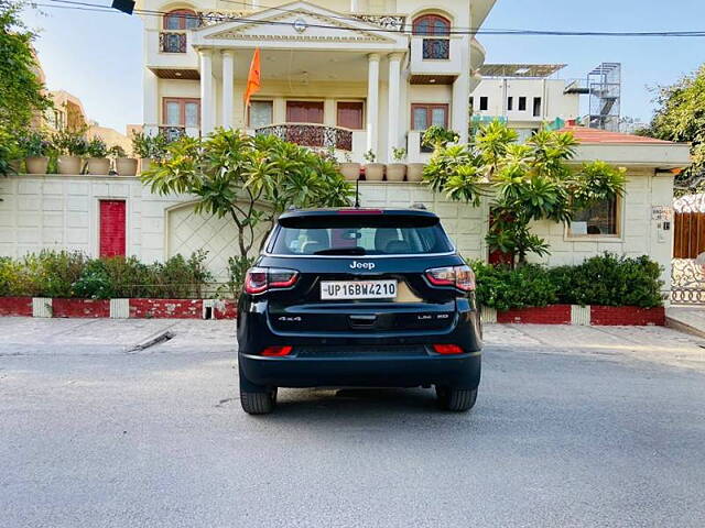 Used Jeep Compass [2017-2021] Limited (O) 2.0 Diesel 4x4 [2017-2020] in Delhi