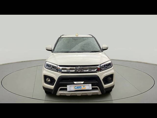 Used Maruti Suzuki Vitara Brezza [2020-2022] VXi in Delhi